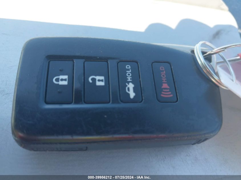 2014 Lexus Is 250 VIN: JTHBF1D29E5019986 Lot: 39956212