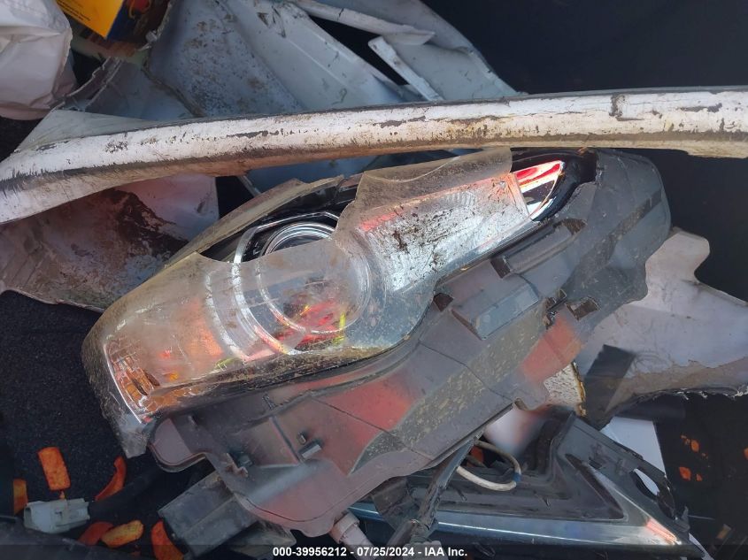 2014 Lexus Is 250 VIN: JTHBF1D29E5019986 Lot: 39956212