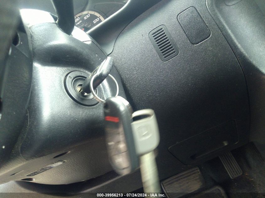 2004 Honda Cr-V Ex VIN: SHSRD78814U230046 Lot: 39956213