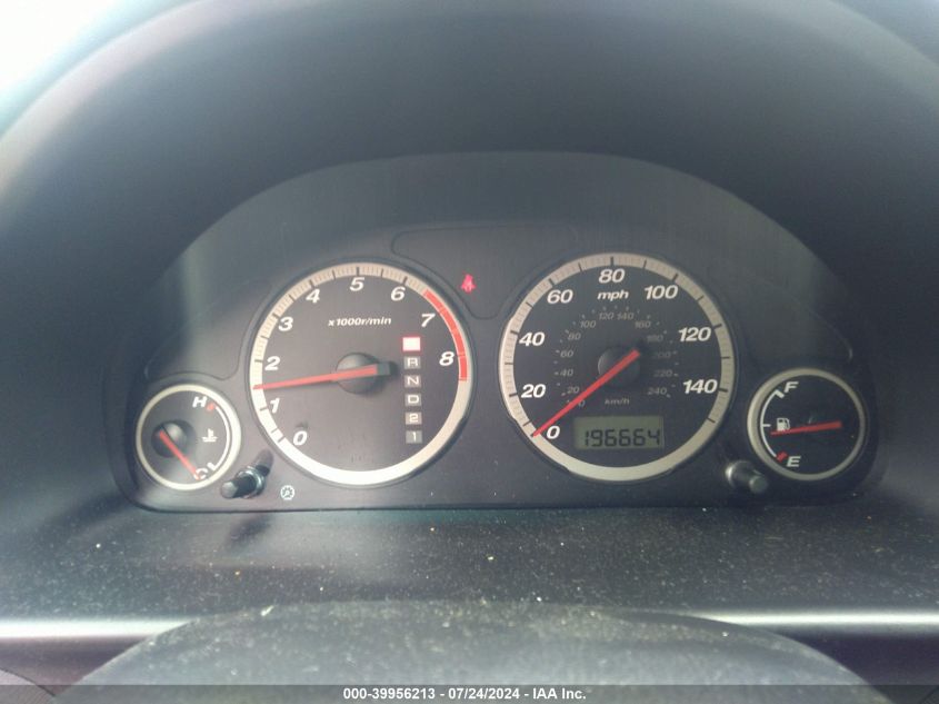 2004 Honda Cr-V Ex VIN: SHSRD78814U230046 Lot: 39956213