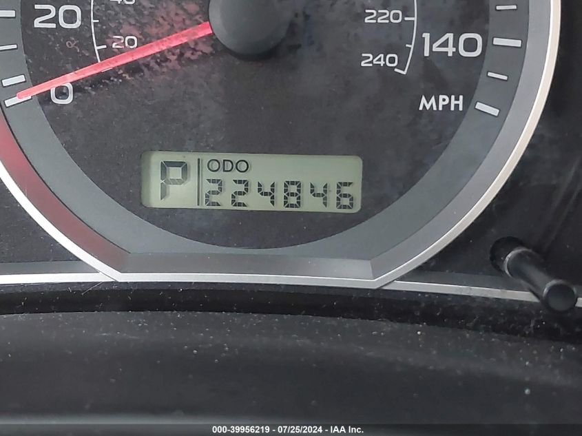 2009 Subaru Impreza Outback Sport Outback Sport VIN: JF1GH636X9H821721 Lot: 39956219