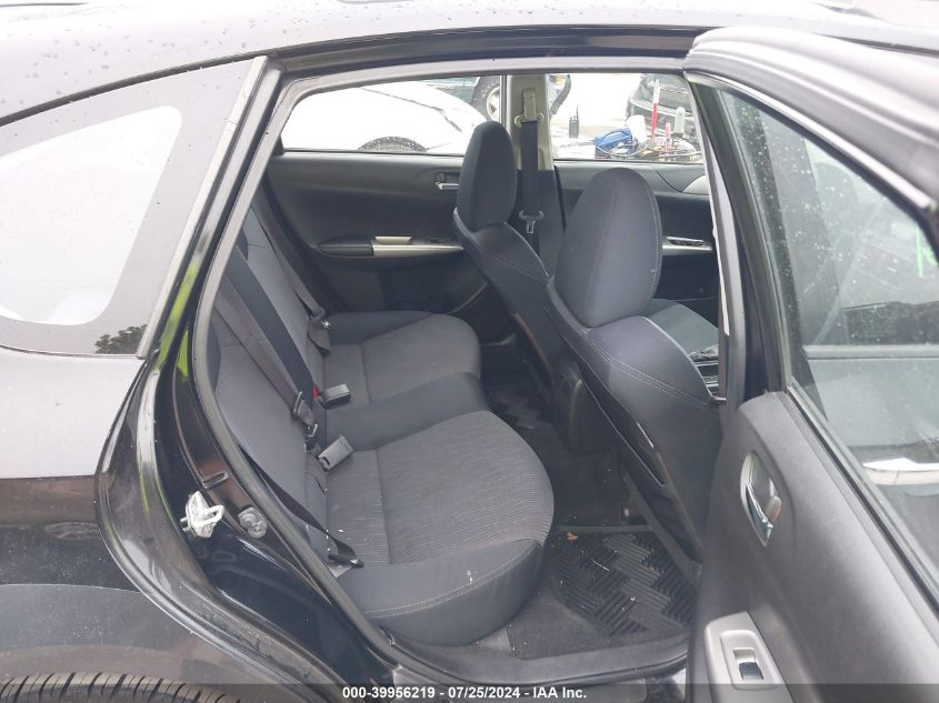 2009 Subaru Impreza Outback Sport Outback Sport VIN: JF1GH636X9H821721 Lot: 39956219