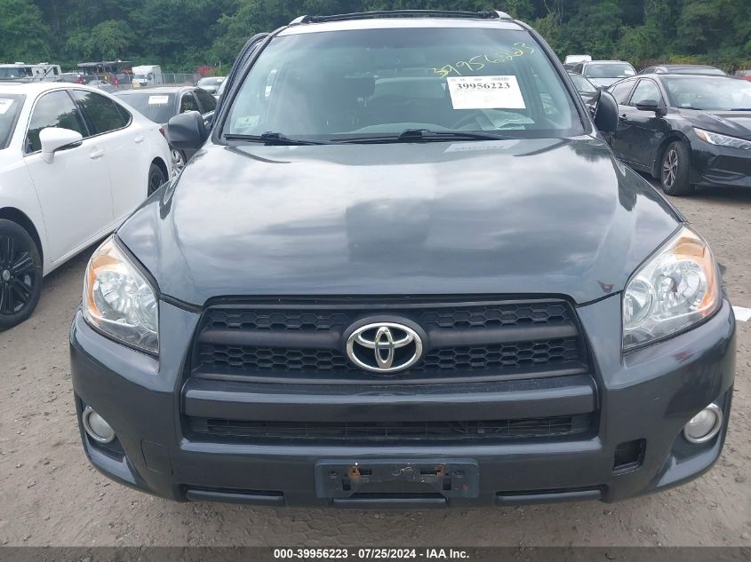 2009 Toyota Rav4 Sport VIN: JTMBF32V69D017098 Lot: 39956223