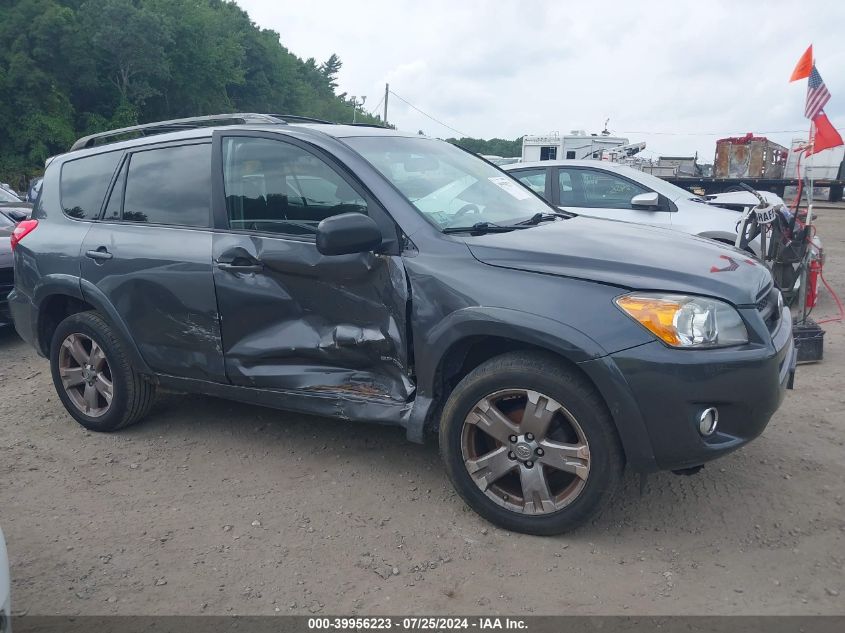 2009 Toyota Rav4 Sport VIN: JTMBF32V69D017098 Lot: 39956223