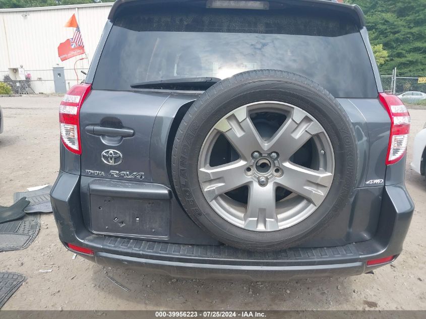 2009 Toyota Rav4 Sport VIN: JTMBF32V69D017098 Lot: 39956223