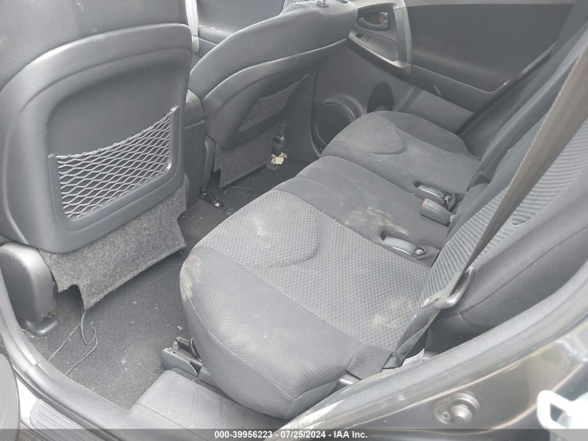 2009 Toyota Rav4 Sport VIN: JTMBF32V69D017098 Lot: 39956223