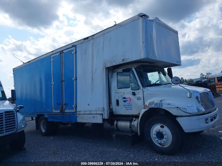 2005 International 4000 4300 VIN: 1HTMMAAN75H126762 Lot: 39956229