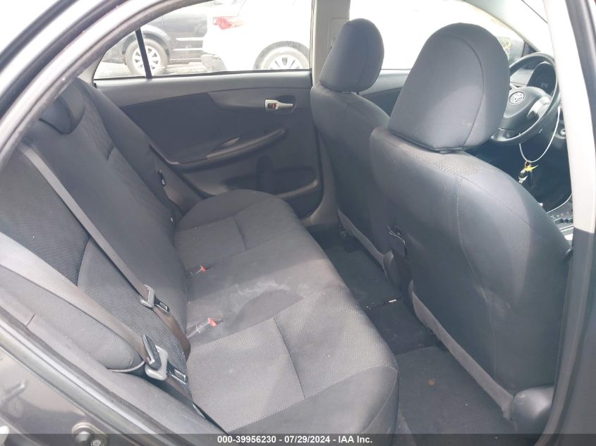 2009 Toyota Corolla Le/S/Xle VIN: 2T1BU40E19C002357 Lot: 39956230