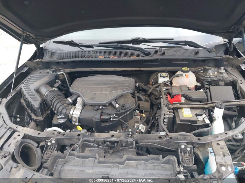 2019 Chevrolet Blazer Premier VIN: 3GNKBFRS8KS693042 Lot: 39956231