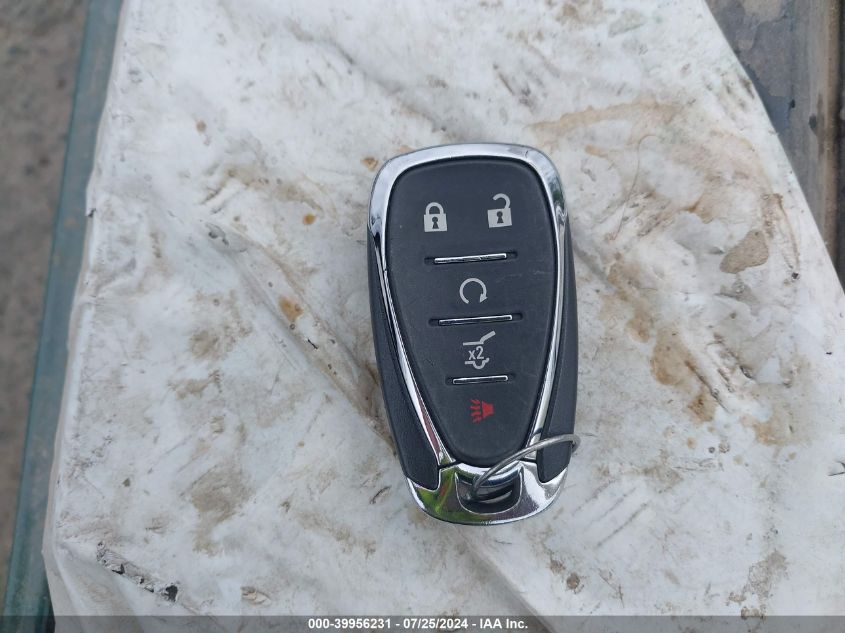 2019 Chevrolet Blazer Premier VIN: 3GNKBFRS8KS693042 Lot: 39956231