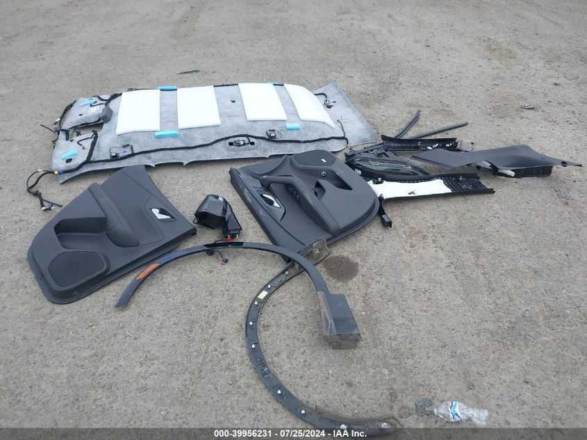 2019 Chevrolet Blazer Premier VIN: 3GNKBFRS8KS693042 Lot: 39956231