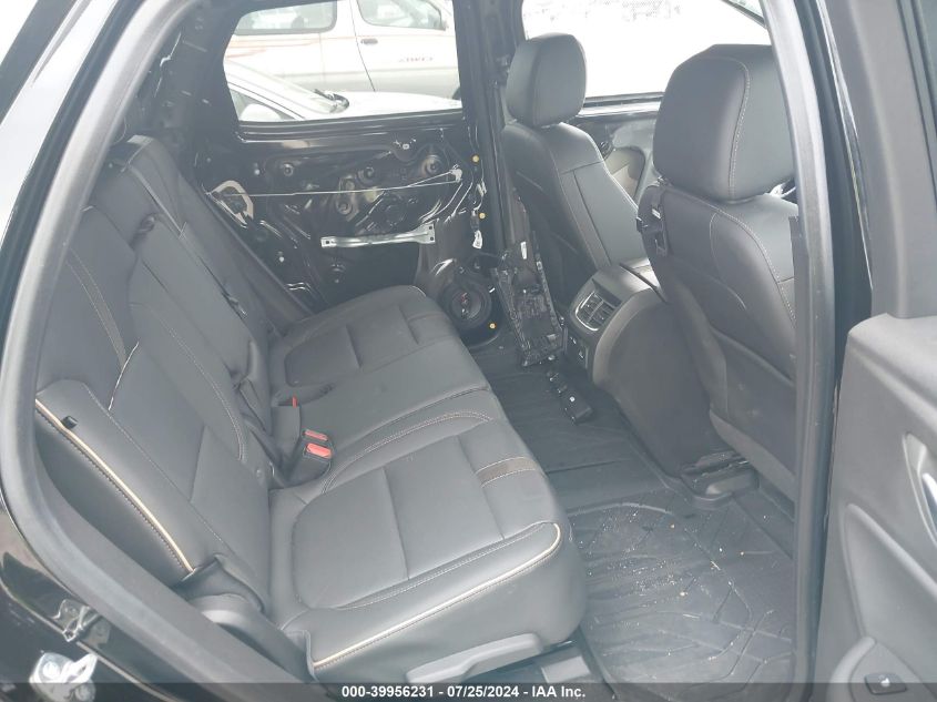 2019 Chevrolet Blazer Premier VIN: 3GNKBFRS8KS693042 Lot: 39956231