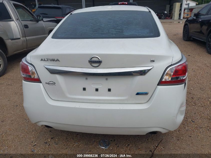 2014 Nissan Altima 2.5 S VIN: 1N4AL3APXEC149164 Lot: 39956236