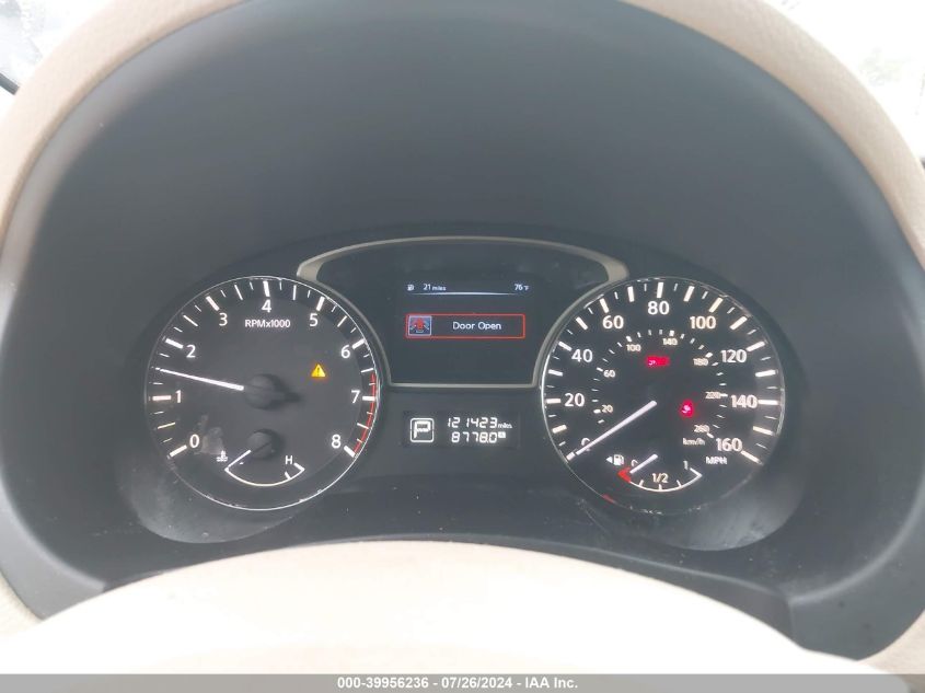 1N4AL3APXEC149164 2014 Nissan Altima 2.5 S