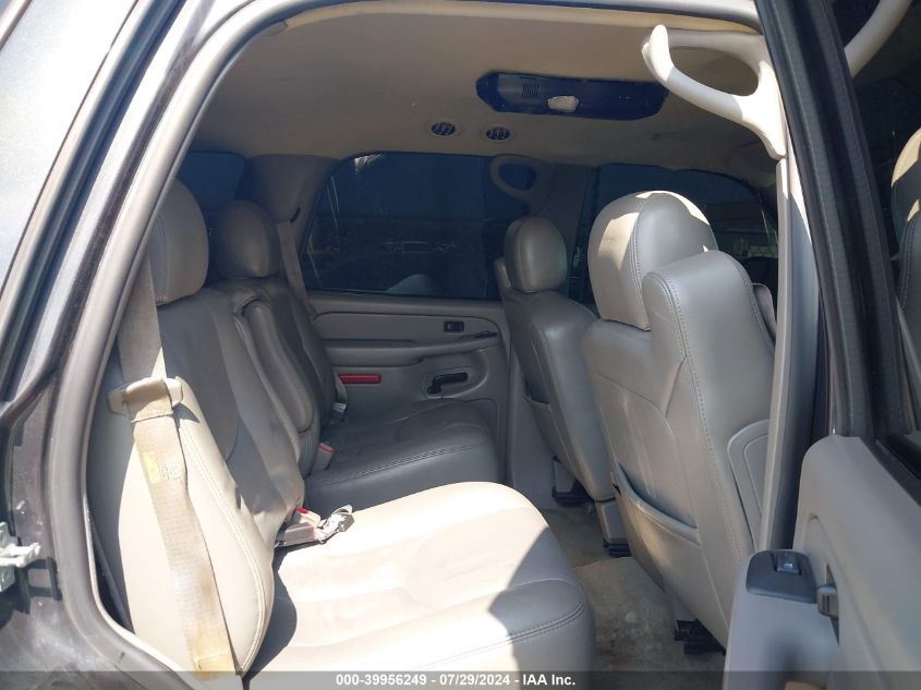 2005 Chevrolet Tahoe Lt VIN: 1GNEC13T95J162288 Lot: 39956249