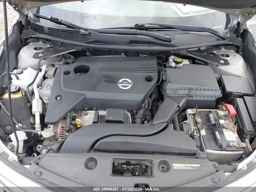 1N4AL3AP3DC100810 2013 Nissan Altima 2.5 Sv