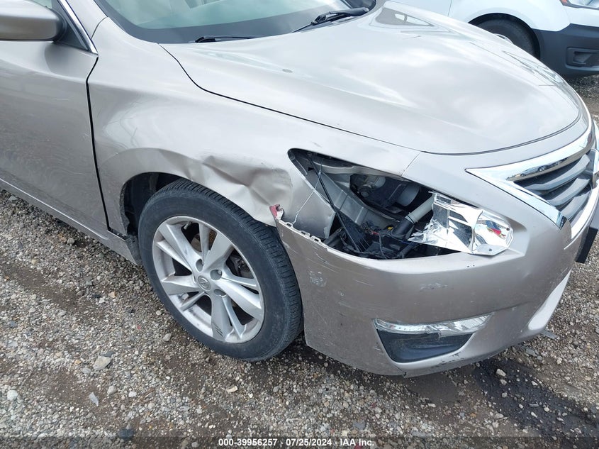 1N4AL3AP3DC100810 2013 Nissan Altima 2.5 Sv