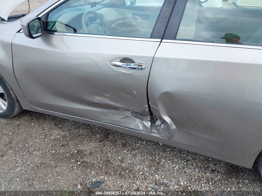 1N4AL3AP3DC100810 2013 Nissan Altima 2.5 Sv