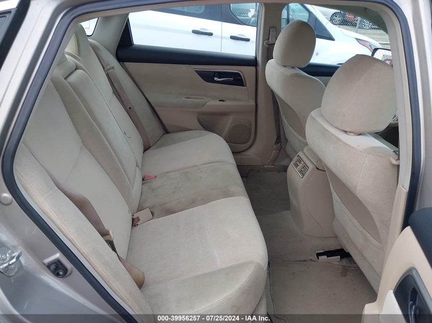 1N4AL3AP3DC100810 2013 Nissan Altima 2.5 Sv