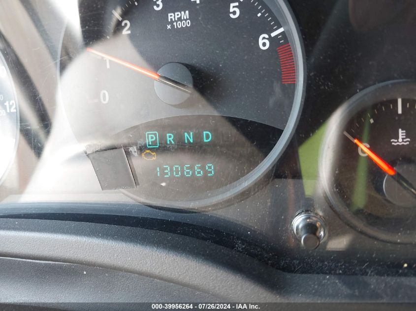 2012 Jeep Compass Sport VIN: 1C4NJDBB1CD553181 Lot: 39956264