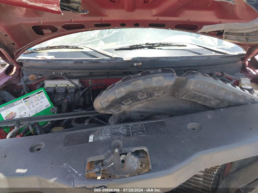 2005 Ford F-150 Fx4/Lariat/Xlt VIN: 1FTPW14545FB02852 Lot: 39956266