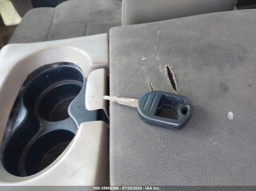 2005 Ford F-150 Fx4/Lariat/Xlt VIN: 1FTPW14545FB02852 Lot: 39956266