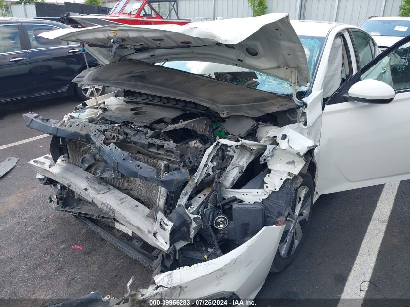 2020 Nissan Altima S Fwd VIN: 1N4BL4BV1LC192408 Lot: 39956283