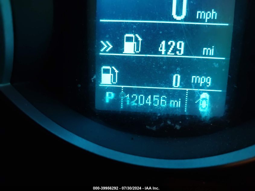 2016 Chevrolet Cruze Limited 1Lt Auto VIN: 1G1PE5SBXG7134939 Lot: 39956292