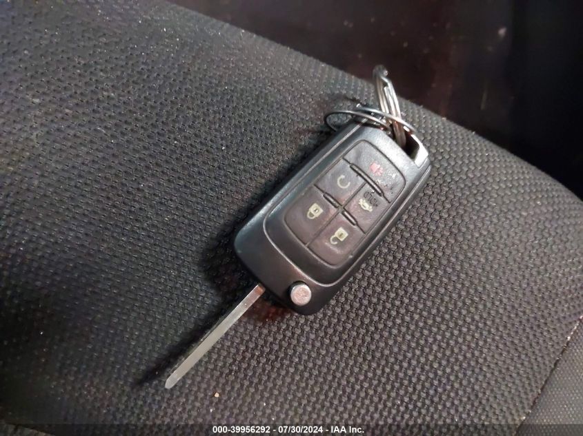 2016 Chevrolet Cruze Limited 1Lt Auto VIN: 1G1PE5SBXG7134939 Lot: 39956292