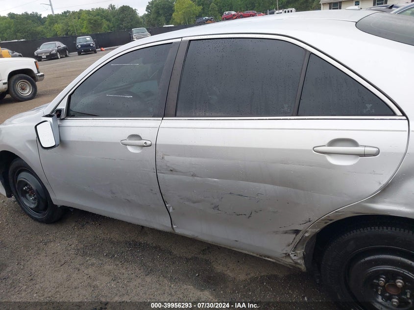 2010 Toyota Camry Se V6 VIN: 4T1BK3EK7AU110483 Lot: 39956293