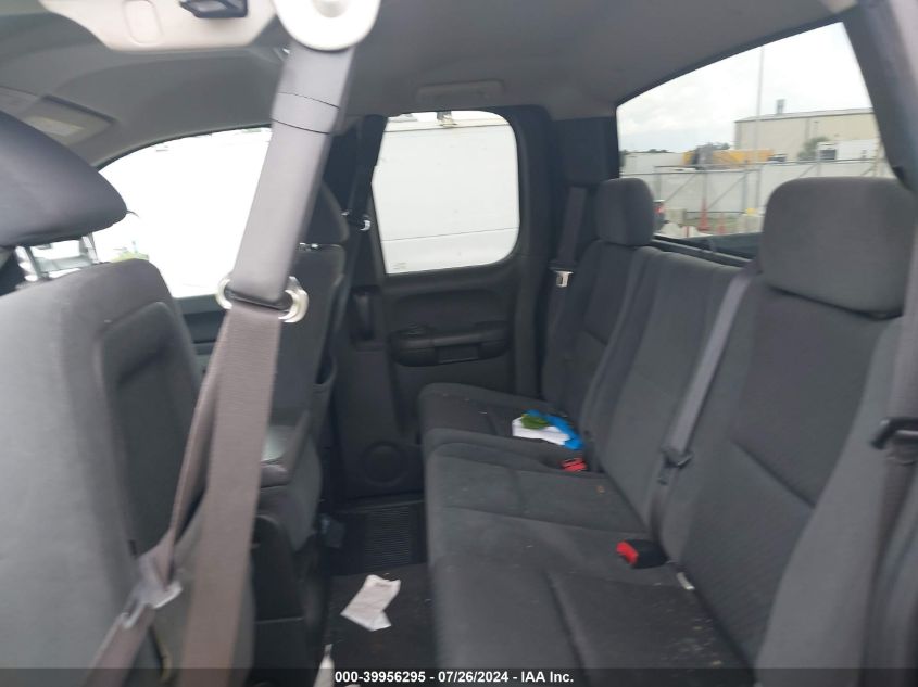 2009 Chevrolet Silverado 2500Hd Lt VIN: 1GCHK59K99E154821 Lot: 39956295