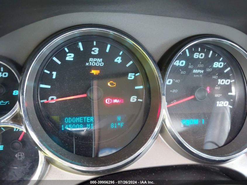 2009 Chevrolet Silverado 2500Hd Lt VIN: 1GCHK59K99E154821 Lot: 39956295