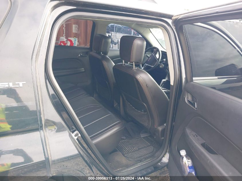 2011 GMC Terrain Slt-1 VIN: 2CTALUEC0B6340835 Lot: 39956313