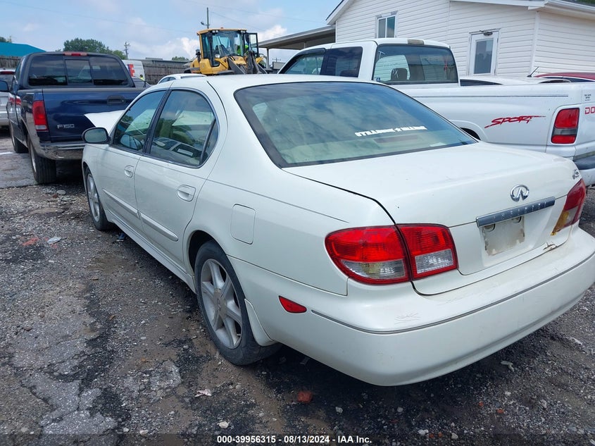 2004 Infiniti I35 Luxury VIN: JNKDA31A14T212545 Lot: 39956315