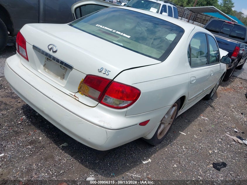 2004 Infiniti I35 Luxury VIN: JNKDA31A14T212545 Lot: 39956315