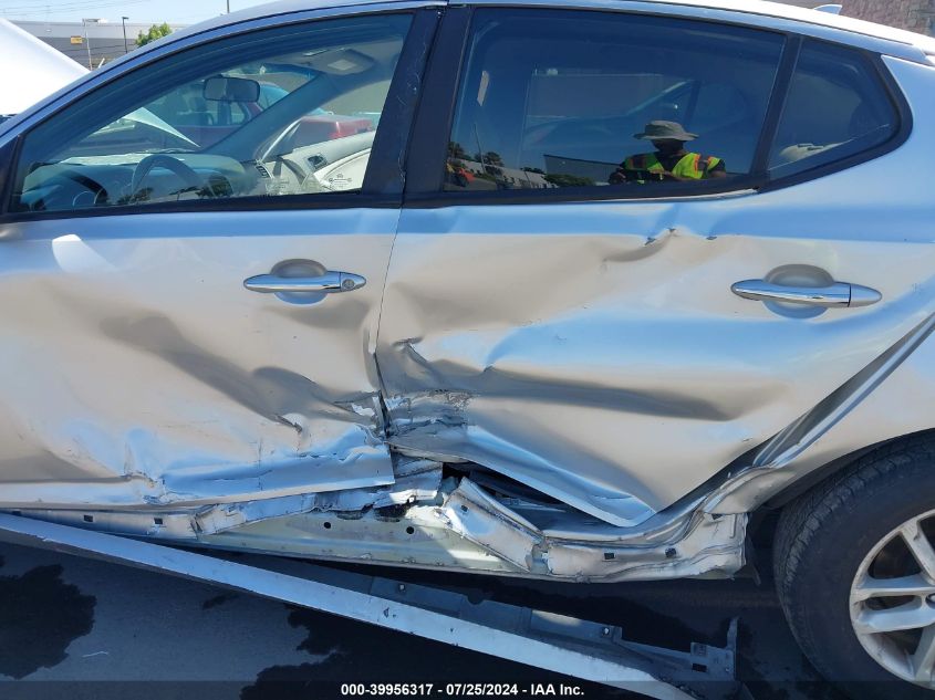 2013 Kia Optima Lx VIN: KNAGM4A76D5360336 Lot: 39956317