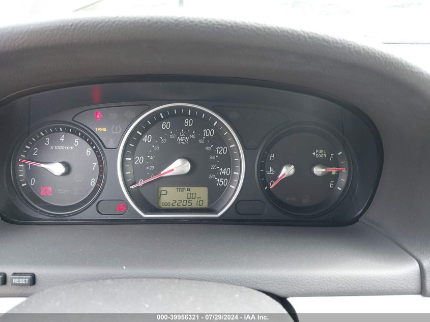 2008 Hyundai Sonata Gls VIN: 5NPET46C08H325283 Lot: 39956321