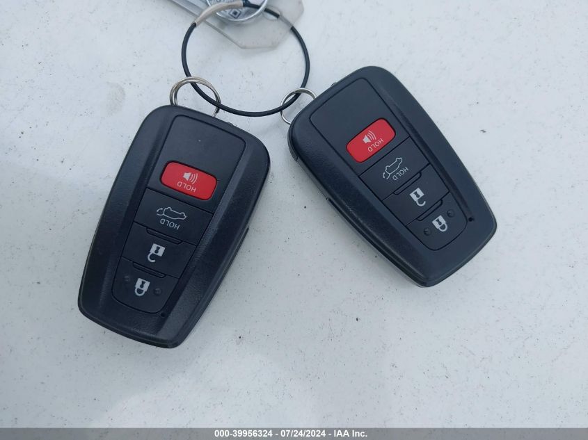 2023 Toyota Highlander Xle VIN: 5TDKDRAH9PS504673 Lot: 39956324