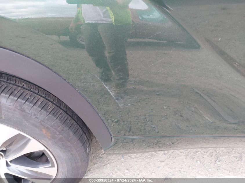 2023 Toyota Highlander Xle VIN: 5TDKDRAH9PS504673 Lot: 39956324