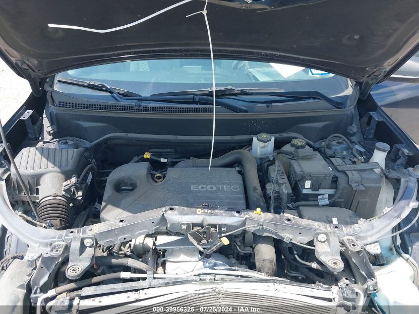 2018 CHEVROLET EQUINOX LS - 3GNAXHEV2JL330611