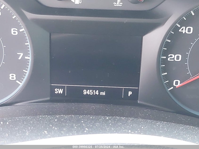 2018 CHEVROLET EQUINOX LS - 3GNAXHEV2JL330611