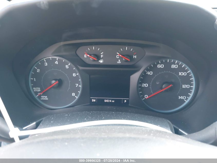 2018 CHEVROLET EQUINOX LS - 3GNAXHEV2JL330611