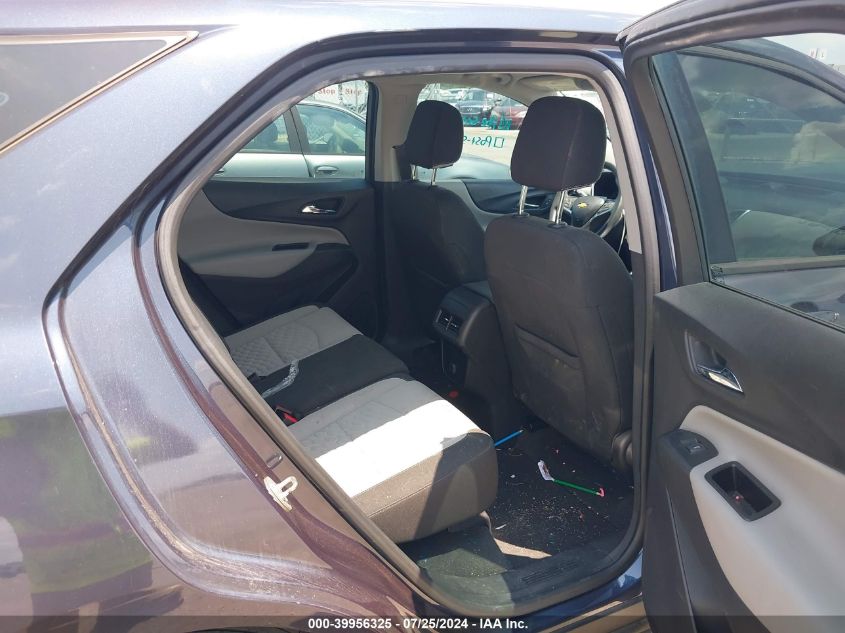 2018 CHEVROLET EQUINOX LS - 3GNAXHEV2JL330611