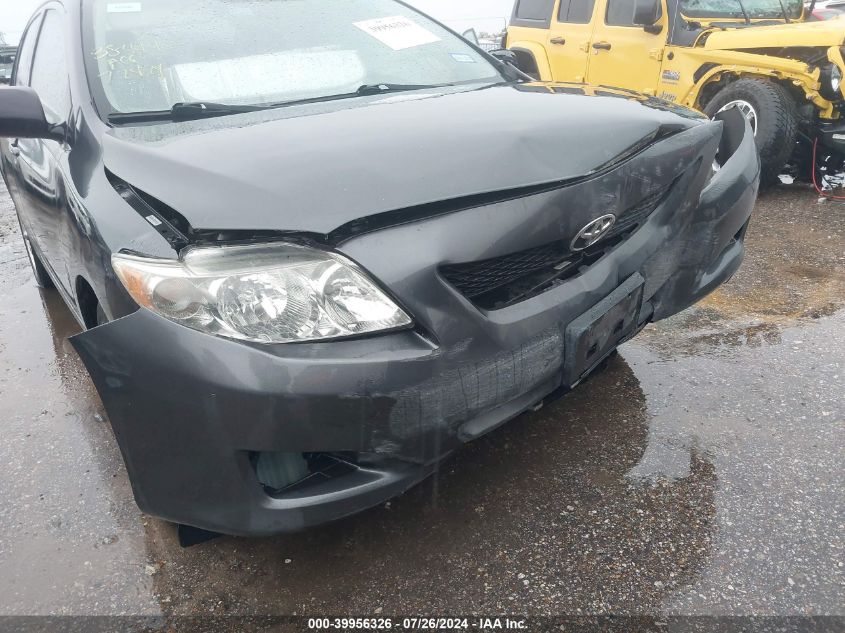 2010 Toyota Corolla S/Le/Xle VIN: 1NXBU4EE8AZ204348 Lot: 39956326