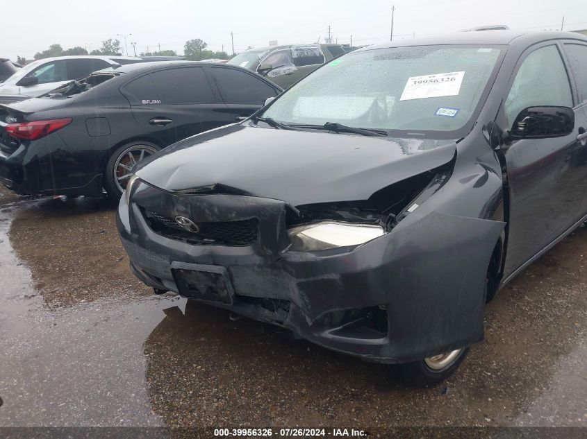 2010 Toyota Corolla S/Le/Xle VIN: 1NXBU4EE8AZ204348 Lot: 39956326