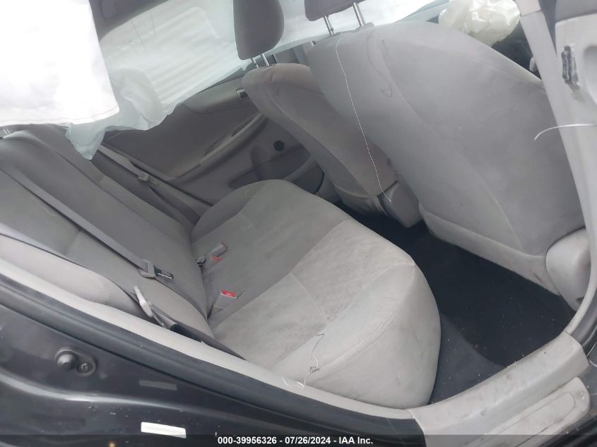 2010 Toyota Corolla S/Le/Xle VIN: 1NXBU4EE8AZ204348 Lot: 39956326