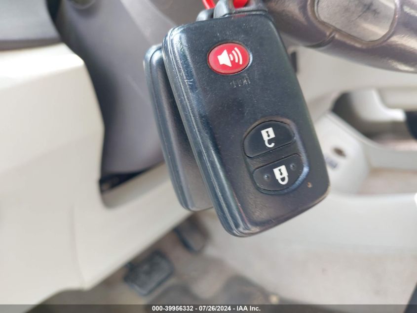 2010 Toyota Prius I/Ii/Iii/Iv/V VIN: JTDKN3DU2A1176097 Lot: 39956332