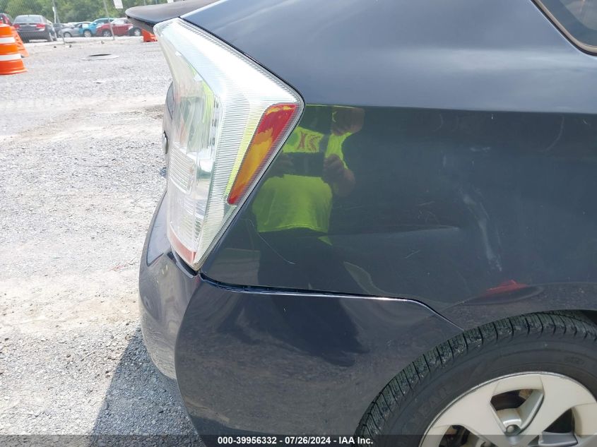 2010 Toyota Prius I/Ii/Iii/Iv/V VIN: JTDKN3DU2A1176097 Lot: 39956332