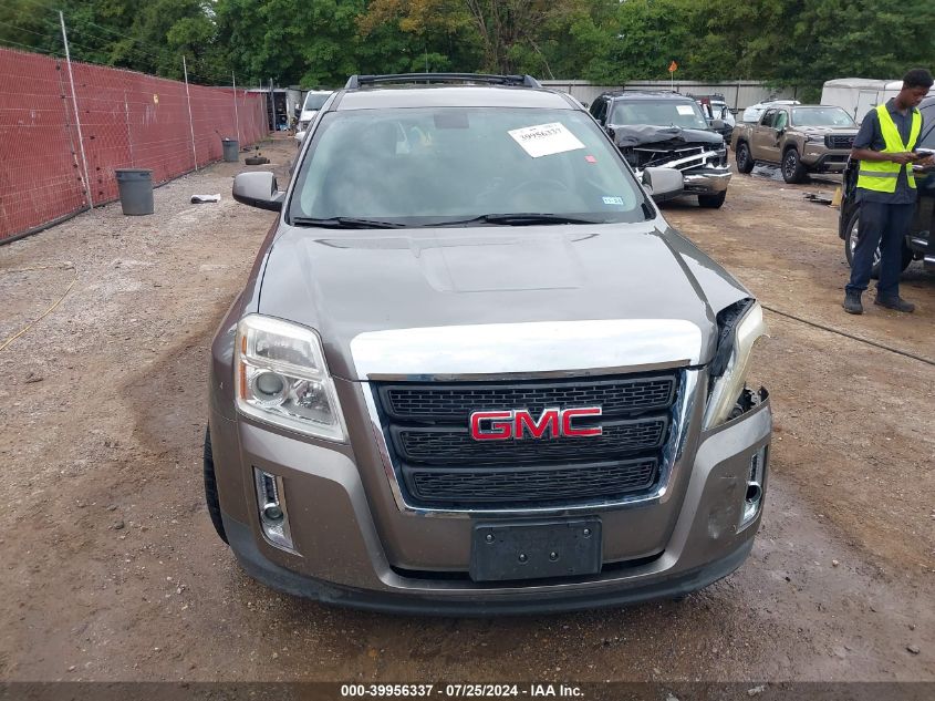 2011 GMC Terrain Slt VIN: 2CTFLUE51B6282855 Lot: 39956337