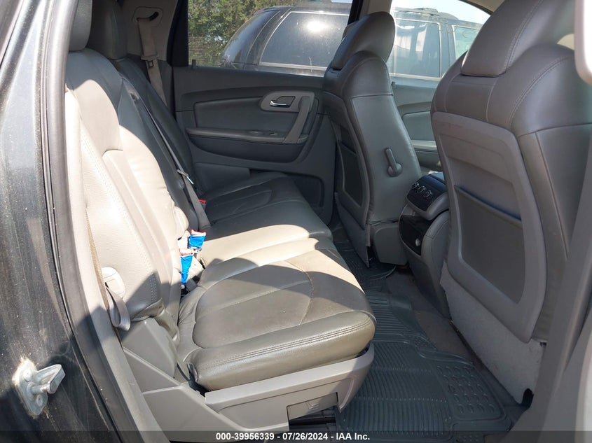 2011 Chevrolet Traverse Ls VIN: 1GNKREED4BJ119245 Lot: 39956339